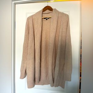 Banana republic cashmere cardigan